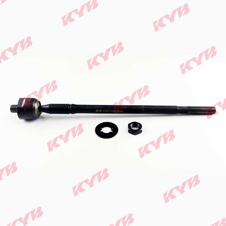 KYB KRE1030 - Aksiālais šarnīrs, Stūres šķērsstiepnis autospares.lv