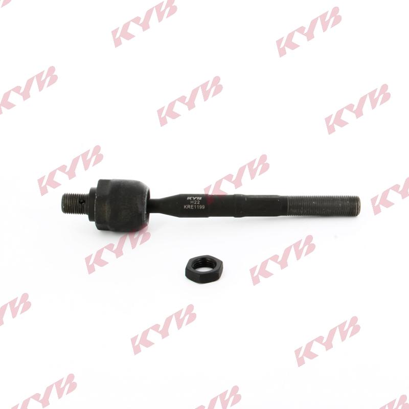 KYB KRE1199 - Aksiālais šarnīrs, Stūres šķērsstiepnis www.autospares.lv