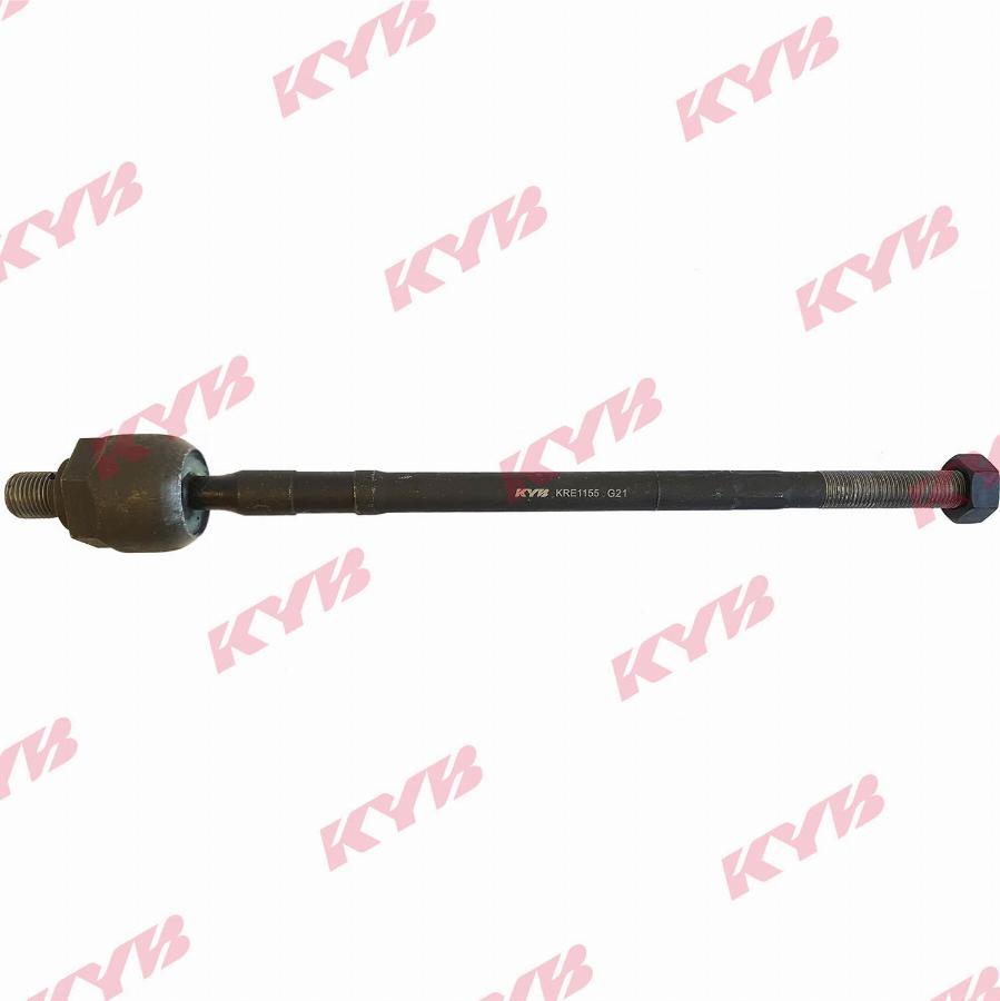 KYB KRE1155 - Inner Tie Rod, Axle Joint www.autospares.lv