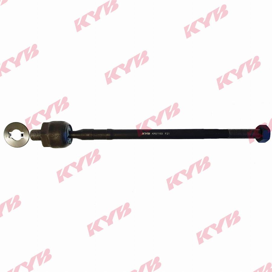 KYB KRE1153 - Inner Tie Rod, Axle Joint www.autospares.lv