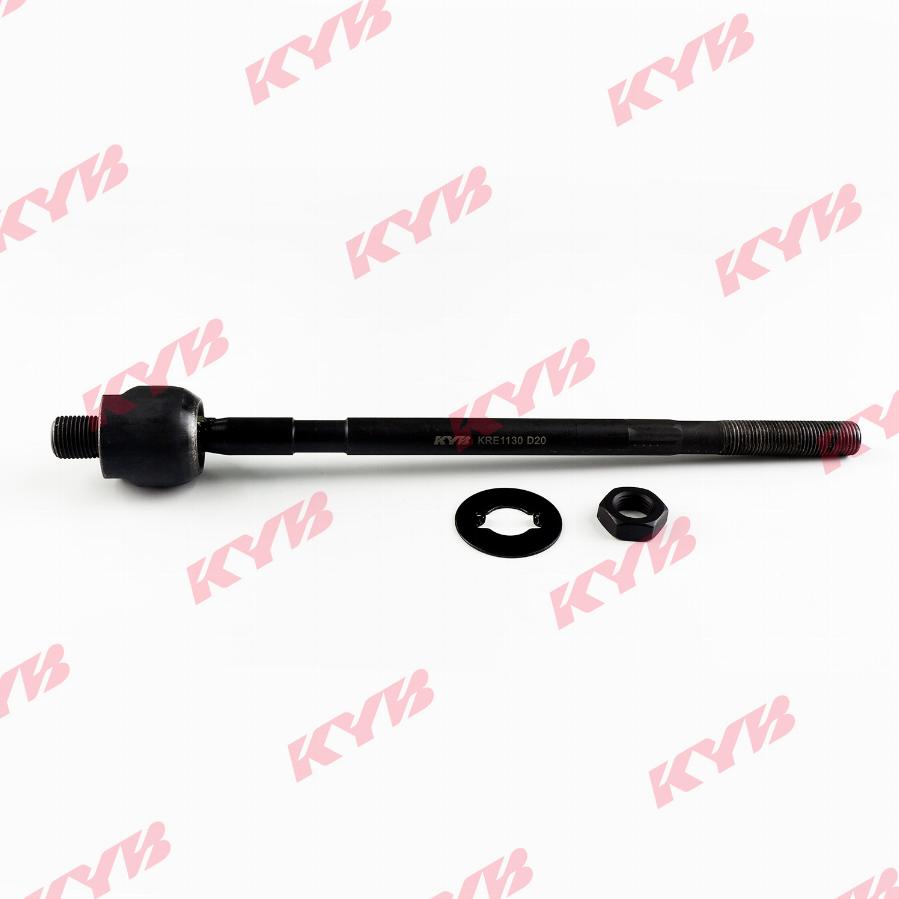 KYB KRE1130 - Aksiālais šarnīrs, Stūres šķērsstiepnis www.autospares.lv