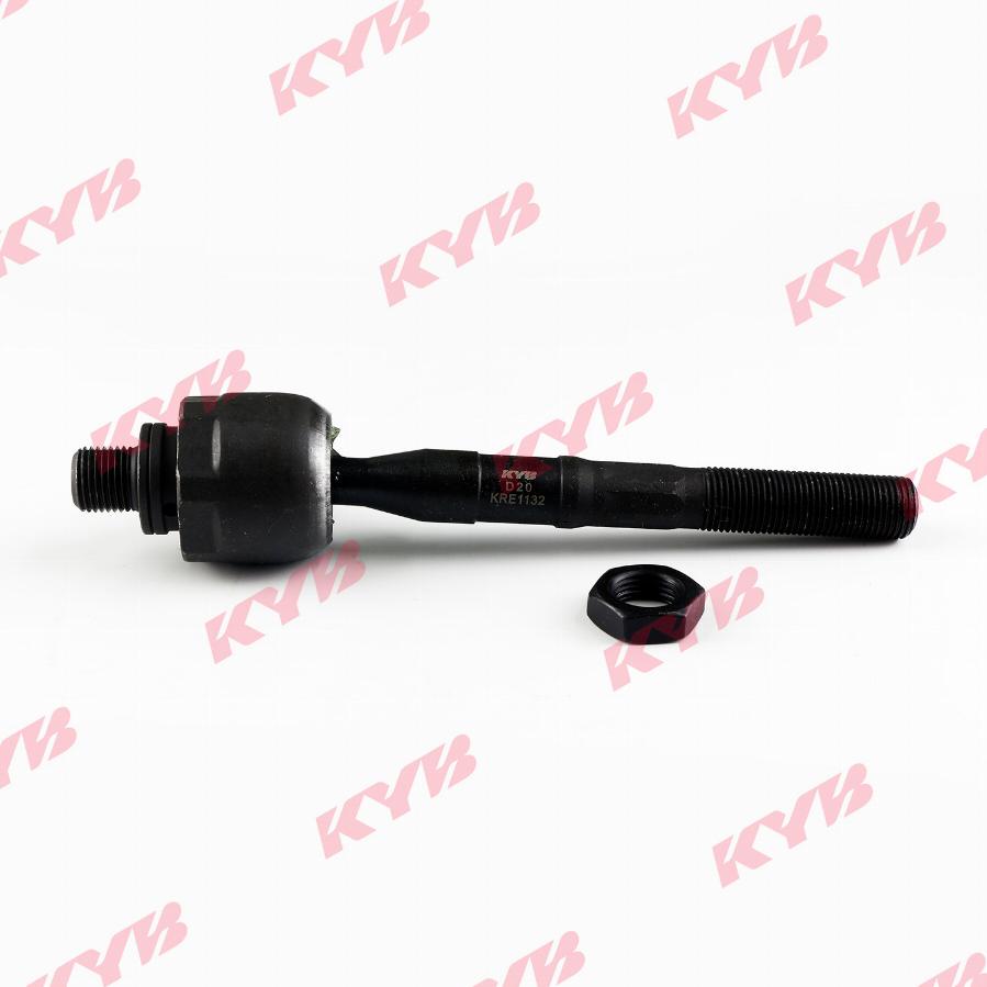 KYB KRE1132 - Aksiālais šarnīrs, Stūres šķērsstiepnis www.autospares.lv