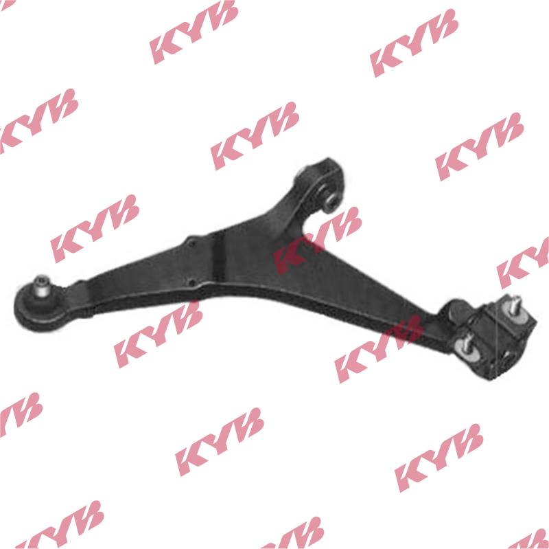 KYB KSC4048 - Neatkarīgās balstiekārtas svira, Riteņa piekare www.autospares.lv