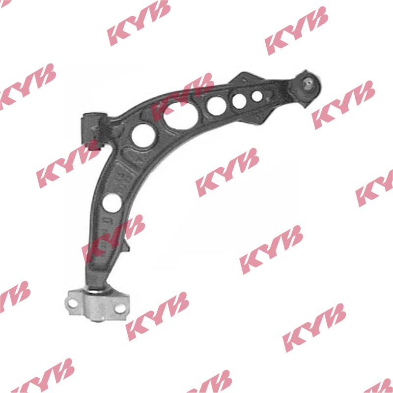 KYB KSC4019 - Neatkarīgās balstiekārtas svira, Riteņa piekare www.autospares.lv