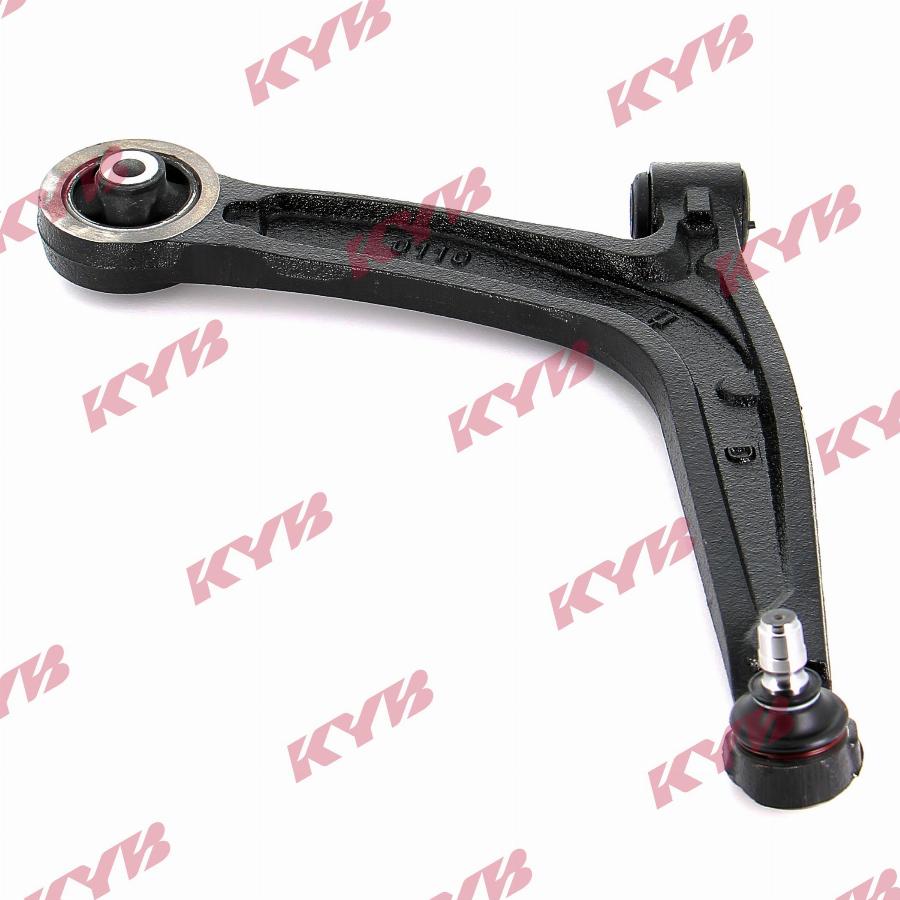 KYB KSC4017 - Neatkarīgās balstiekārtas svira, Riteņa piekare www.autospares.lv