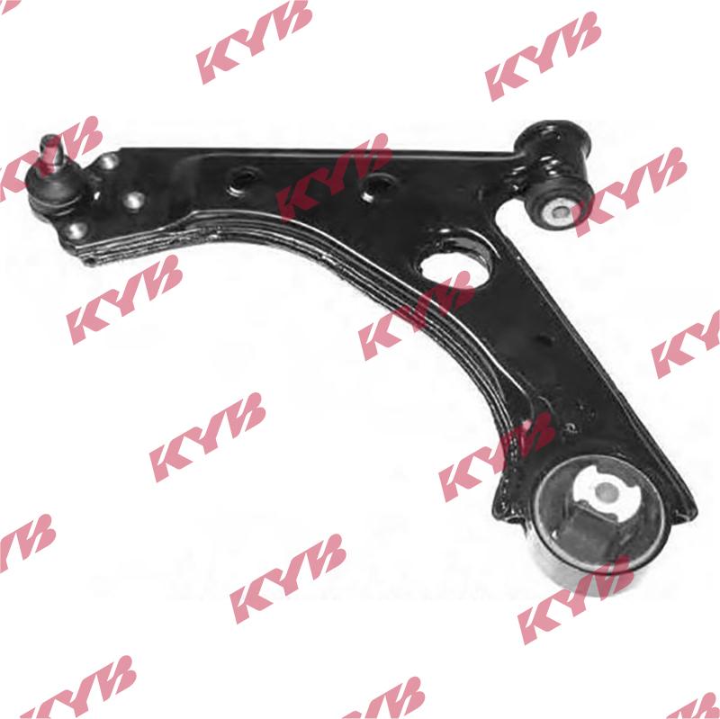 KYB KSC4024 - Neatkarīgās balstiekārtas svira, Riteņa piekare www.autospares.lv