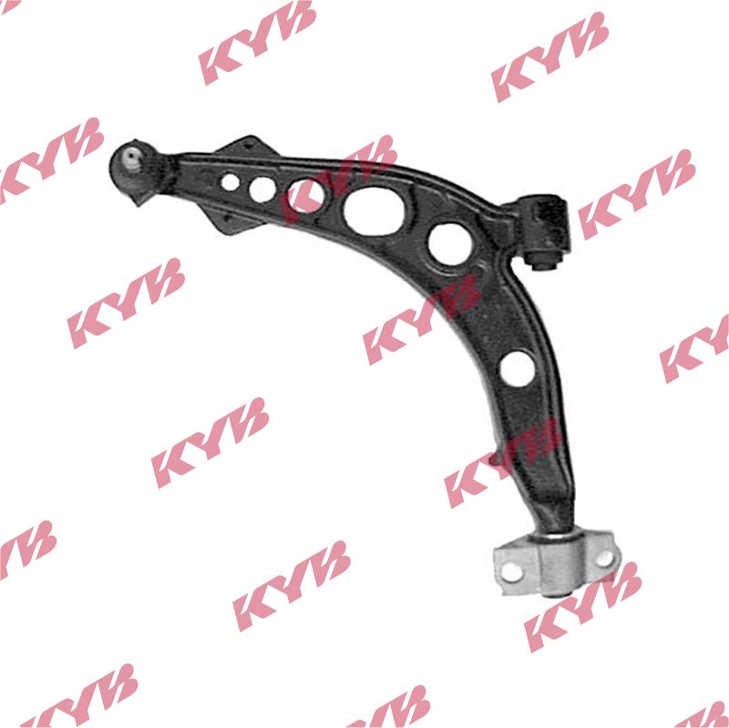 KYB KSC4020 - Neatkarīgās balstiekārtas svira, Riteņa piekare www.autospares.lv