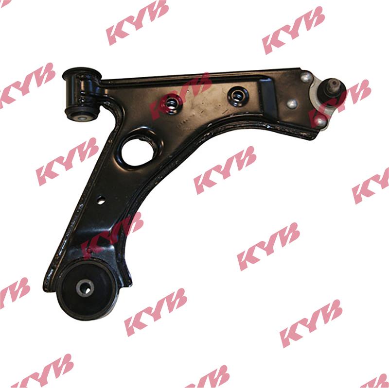 KYB KSC4155 - Neatkarīgās balstiekārtas svira, Riteņa piekare www.autospares.lv