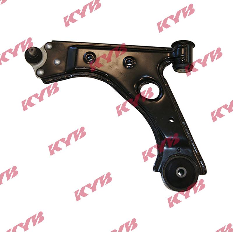 KYB KSC4156 - Neatkarīgās balstiekārtas svira, Riteņa piekare www.autospares.lv