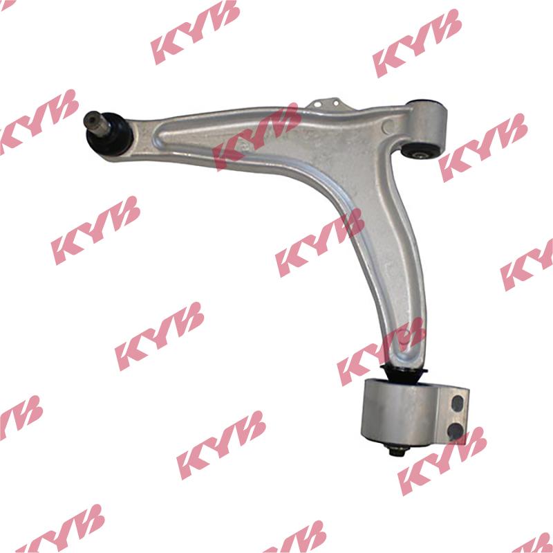 KYB KSC4160 - Neatkarīgās balstiekārtas svira, Riteņa piekare www.autospares.lv