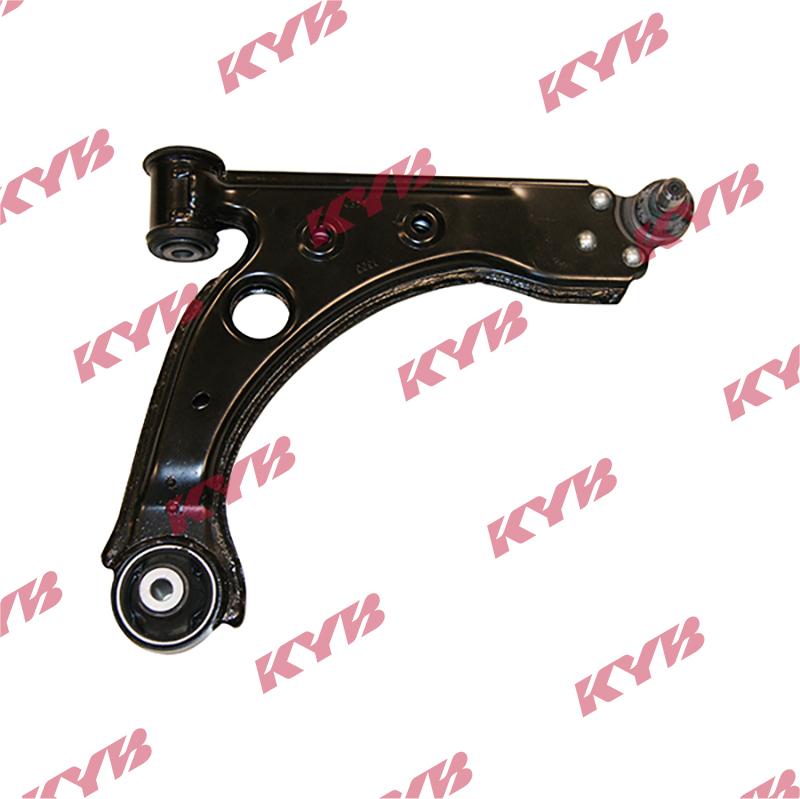 KYB KSC4107 - Neatkarīgās balstiekārtas svira, Riteņa piekare www.autospares.lv