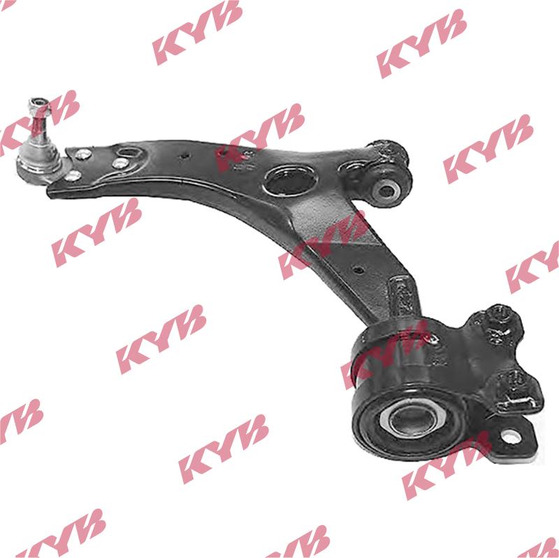 KYB KSC4119 - Neatkarīgās balstiekārtas svira, Riteņa piekare www.autospares.lv