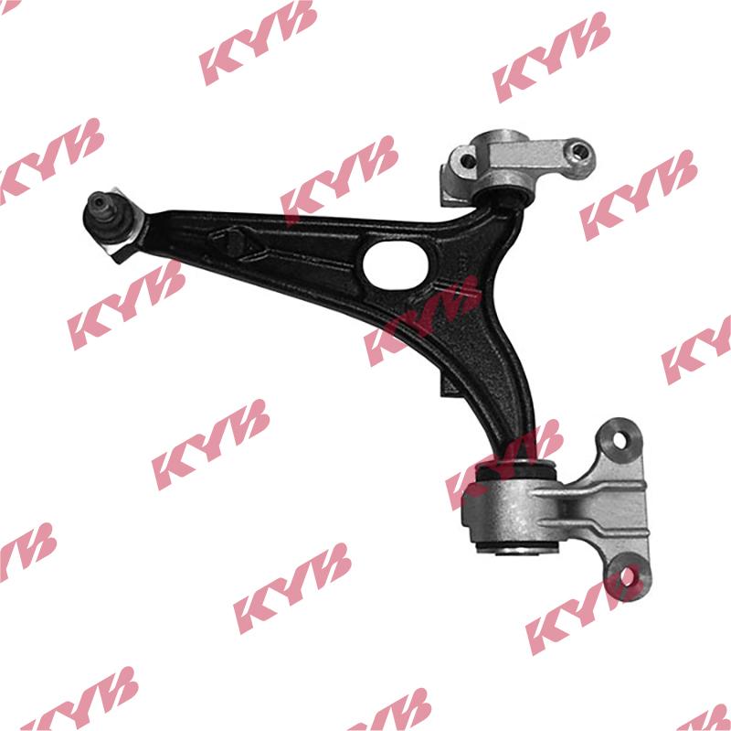 KYB KSC4114 - Neatkarīgās balstiekārtas svira, Riteņa piekare www.autospares.lv