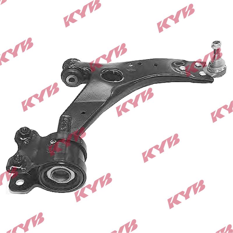 KYB KSC4118 - Neatkarīgās balstiekārtas svira, Riteņa piekare www.autospares.lv