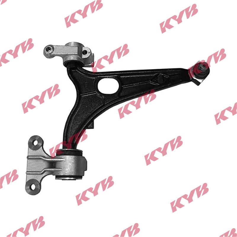 KYB KSC4113 - Neatkarīgās balstiekārtas svira, Riteņa piekare www.autospares.lv