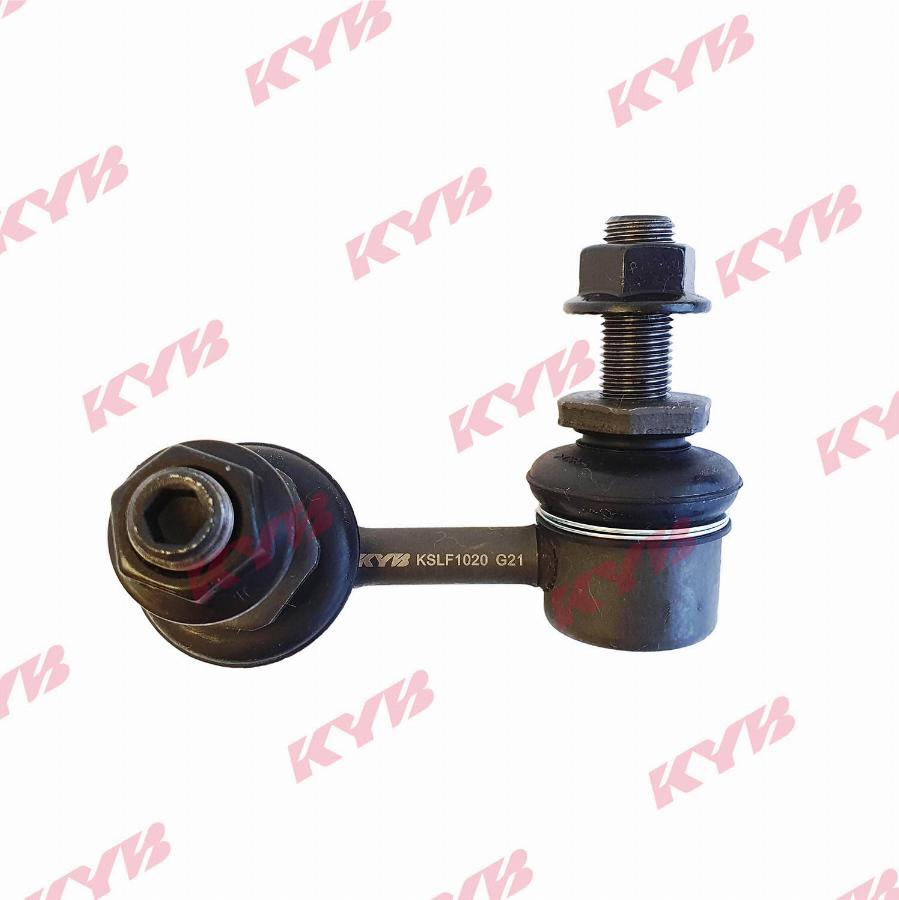 KYB KSLF1020 - Stiepnis / Atsaite, Stabilizators www.autospares.lv