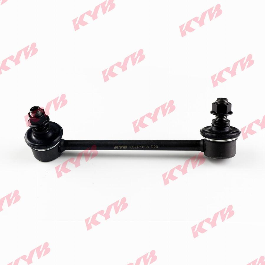 KYB KSLR1036 - Stiepnis / Atsaite, Stabilizators www.autospares.lv