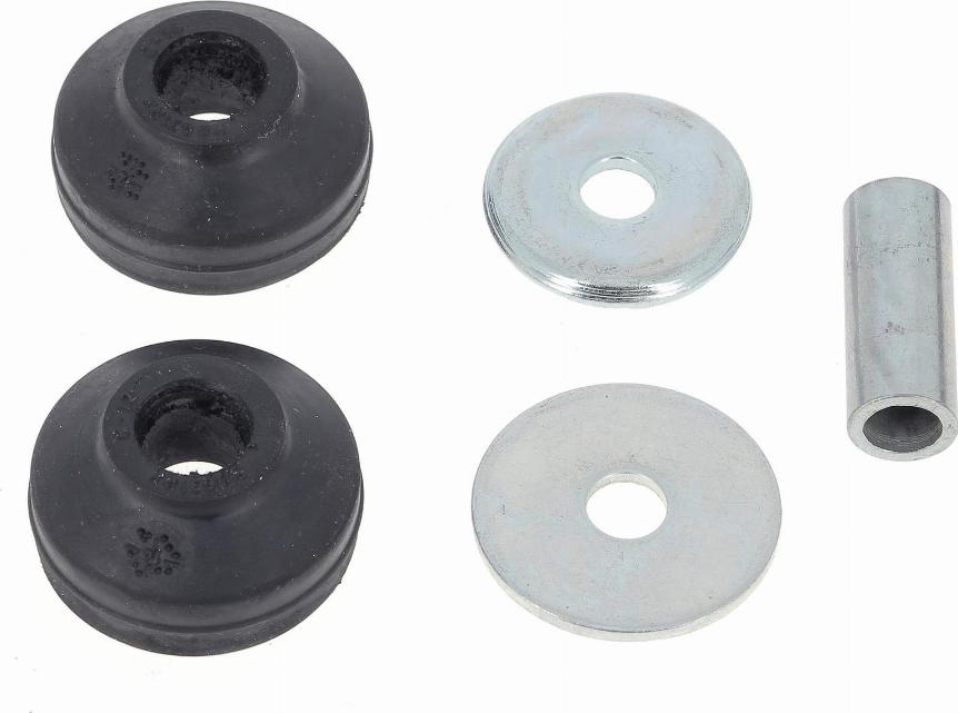 KYB KSM5058 - Amortizatora statnes balsts www.autospares.lv