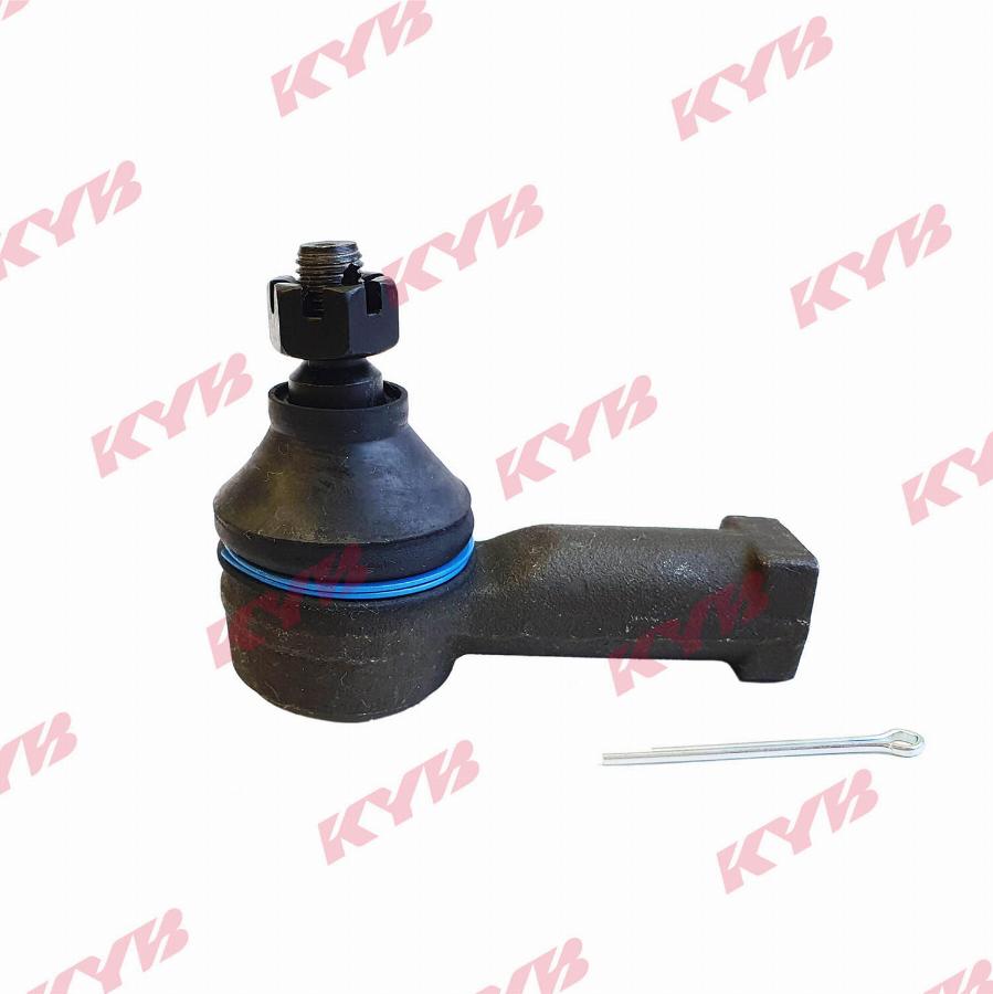 KYB KTR1085 - Наконечник рулевой тяги, шарнир www.autospares.lv