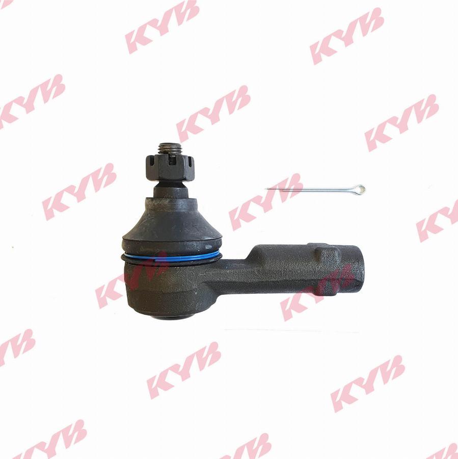 KYB KTR1331 - Наконечник рулевой тяги, шарнир www.autospares.lv