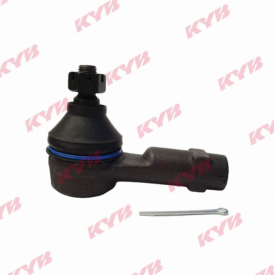 KYB KTR1326 - Наконечник рулевой тяги, шарнир www.autospares.lv