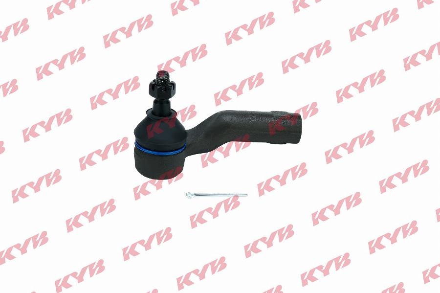 KYB KTR1262 - Stūres šķērsstiepņa uzgalis www.autospares.lv