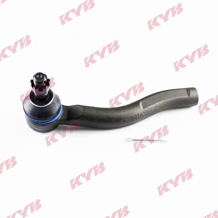 KYB KTR1231 - Stūres šķērsstiepņa uzgalis www.autospares.lv