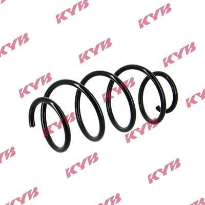 KYB RA4046 - Пружина ходовой части www.autospares.lv