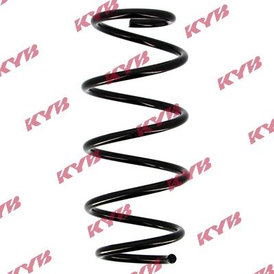 KYB RA4012 - Balstiekārtas atspere www.autospares.lv