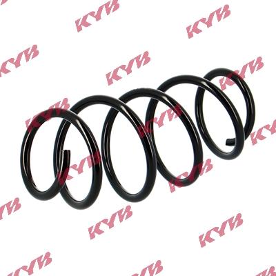 KYB RA4012 - Balstiekārtas atspere www.autospares.lv