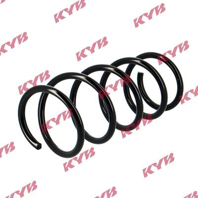 KYB RA4083 - Пружина ходовой части www.autospares.lv