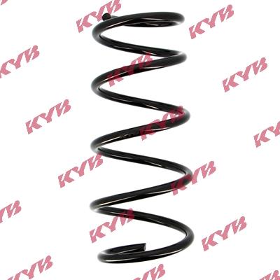 KYB RA4083 - Пружина ходовой части www.autospares.lv