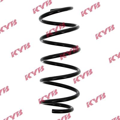 KYB RA4087 - Balstiekārtas atspere www.autospares.lv