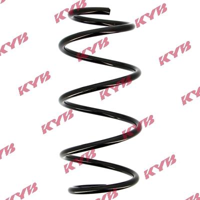 KYB RA4124 - Balstiekārtas atspere www.autospares.lv