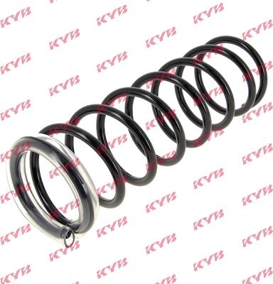 KYB RA5052 - Пружина ходовой части www.autospares.lv