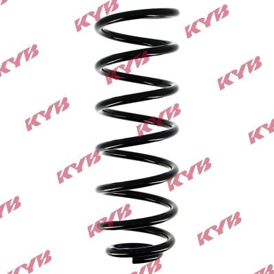 KYB RA5012 - Balstiekārtas atspere www.autospares.lv