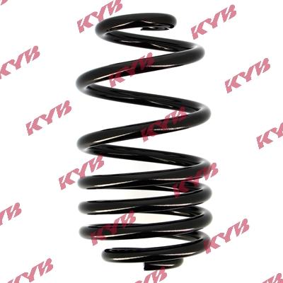 KYB RA5081 - Balstiekārtas atspere www.autospares.lv