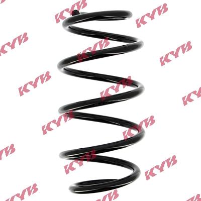 KYB RA1425 - Balstiekārtas atspere www.autospares.lv