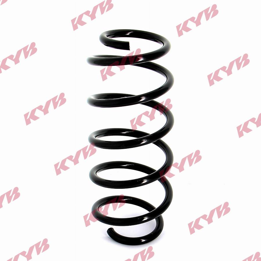 KYB RA1618 - Balstiekārtas atspere www.autospares.lv