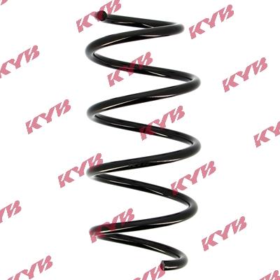 KYB RA1083 - Пружина ходовой части www.autospares.lv