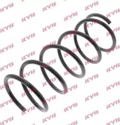 Metzger 2240253 - Coil Spring www.autospares.lv