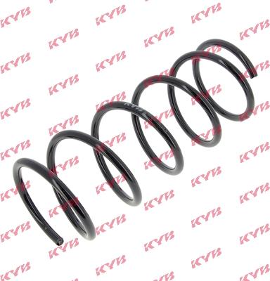 KYB RA1202 - Пружина ходовой части www.autospares.lv