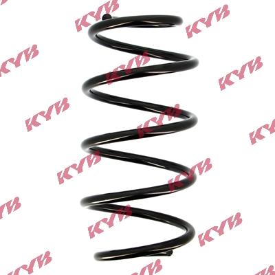 KYB RA1224 - Пружина ходовой части www.autospares.lv