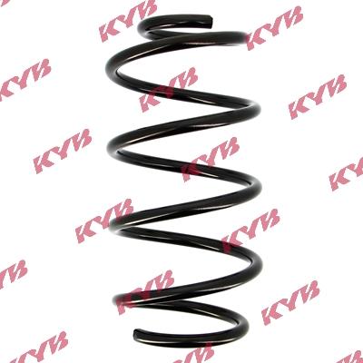 KYB RA1225 - Пружина ходовой части www.autospares.lv