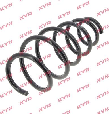 KYB RA3979 - Balstiekārtas atspere www.autospares.lv