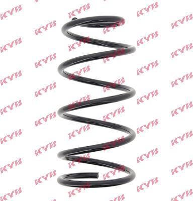 KYB RA3444 - Пружина ходовой части www.autospares.lv