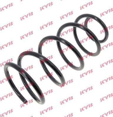 KYB RA3417 - Balstiekārtas atspere www.autospares.lv