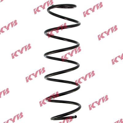 KYB RA3559 - Пружина ходовой части www.autospares.lv