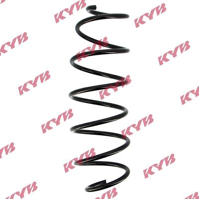 KYB RA3554 - Пружина ходовой части www.autospares.lv