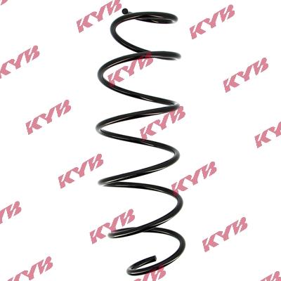 KYB RA3555 - Balstiekārtas atspere www.autospares.lv